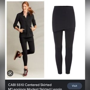 CAbi M’leggings